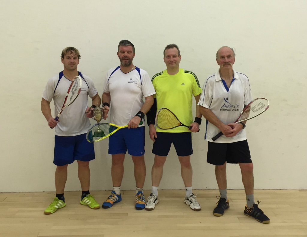 Peter Robertson Trophy 2015